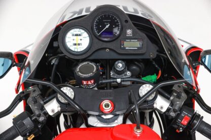 ヨシムラGSX-R750＃604コンプリートマシン - 画像 (8)