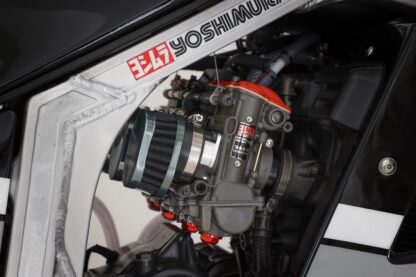 ヨシムラGSX-R750＃604コンプリートマシン - 画像 (12)