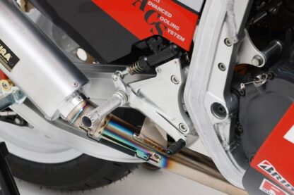 ヨシムラGSX-R750＃604コンプリートマシン - 画像 (11)