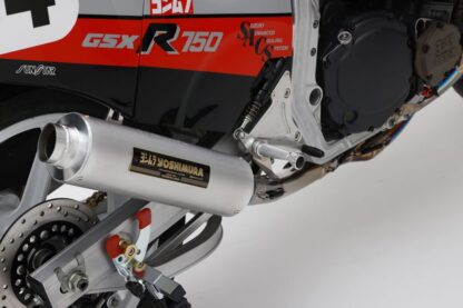 ヨシムラGSX-R750＃604コンプリートマシン - 画像 (10)
