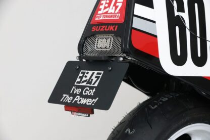 ヨシムラGSX-R750＃604コンプリートマシン - 画像 (16)